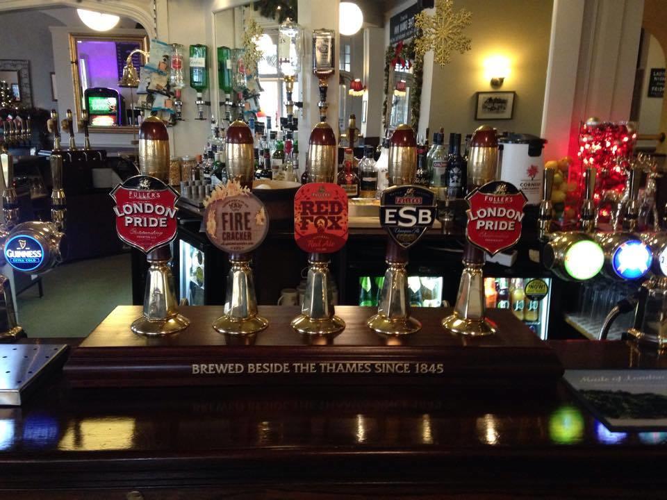 The Swan Inn Pub Isleworth Exteriér fotografie