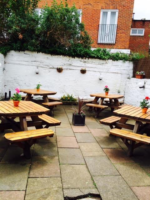 The Swan Inn Pub Isleworth Exteriér fotografie