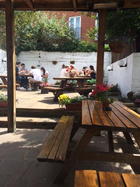 The Swan Inn Pub Isleworth Exteriér fotografie